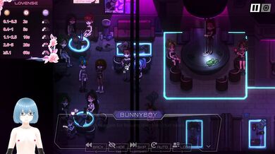 DEMO Third Crisis Neon Nights 3