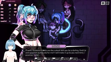 DEMO Third Crisis Neon Nights 3