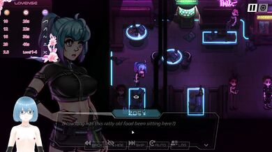 DEMO Third Crisis Neon Nights 3