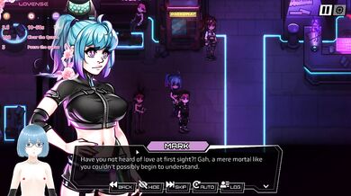 DEMO Third Crisis Neon Nights 3