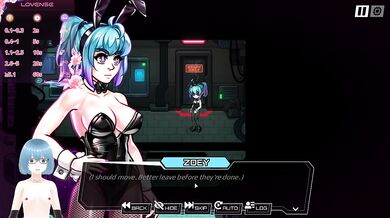 DEMO Third Crisis Neon Nights 3
