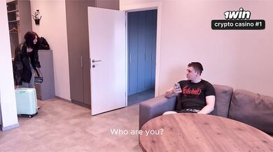 POV: They put a young college girl in my room