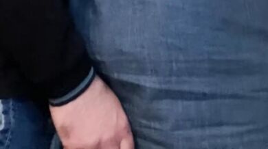 Stranger Touching my Panties Under Skirt - Public Dirty Hands