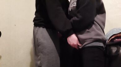Two neighbors hide their lesbian status - Lesbian_illusion