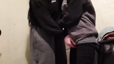 Two neighbors hide their lesbian status - Lesbian_illusion