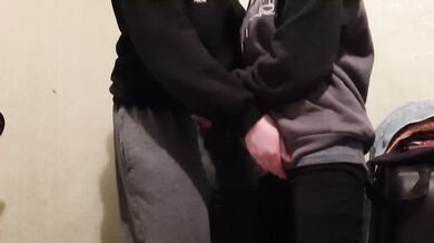 Two neighbors hide their lesbian status - Lesbian_illusion