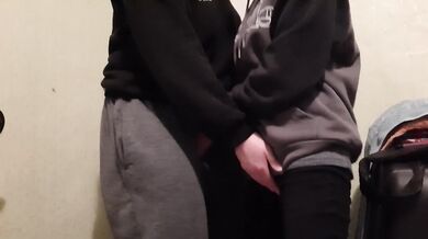 Two neighbors hide their lesbian status - Lesbian_illusion