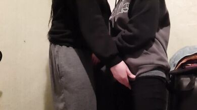 Two neighbors hide their lesbian status - Lesbian_illusion