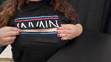 Fuck my tits now