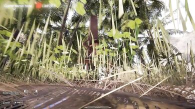 Lara Croft's secret fetish turned into pregnancy from this mysterious statue. part 2