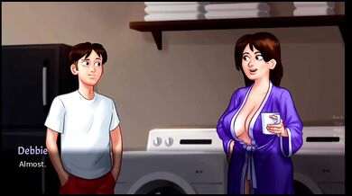 Step Mom Waited…Then Took Over Instantly (18+)