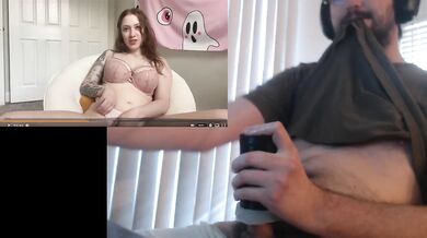 Would love to make that pretty girl cum (ft. YourAngelAnna)