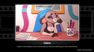 Claire - BeatBanger Vol.1 (expert mode)
