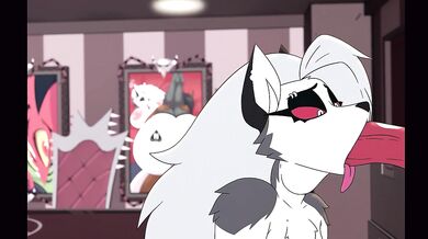 Loona From Helluva Boss 2d Compilation