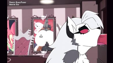 Loona From Helluva Boss 2d Compilation