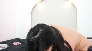 Raging Lust Ignites Solo Masturbation Beat