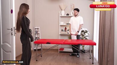 A massage parlor with unusual services. FULL on MurkovskiHub com