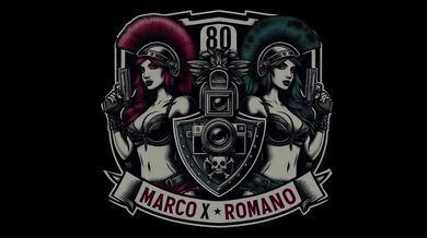 Increíble primer encuentro con el ídolo MarcoxRomano. Si les gusto la primera parte, la segunda es aún más ardiente.