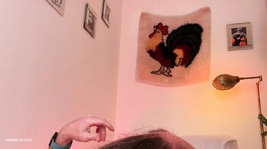 CUCK POV Sex w Instructions 4 Watching NNN 14 w Hasmik JOI