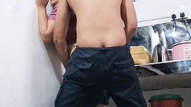 තඩි පස්ස දැක්කාම ඉන්න බැ, Asian sexy big ass,, nice pussy ,sexy couple fuck 