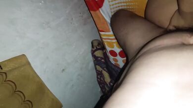 casero con peruana linda