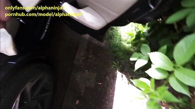 Public Fucking & Sucking Around the City