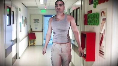 Christopher Rebellato Alexis / Number One wants to have fun with his 5 psychologists at the hospital "Doing things" - Start of the XXX work in 2021