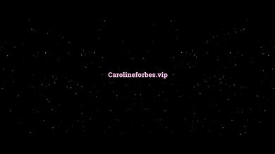 My deep throat is going to make your cock explode, want to see under my panties?Caroline Forbes