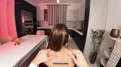 Stepbro Edging Session Home Alone