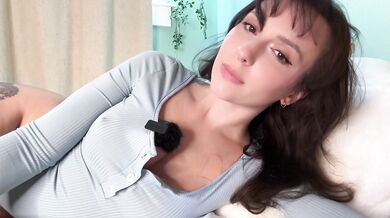 ASMR | Intense Eye Contact + Breathing
