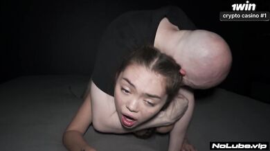She Came For Dinner And Stayed For His Dick