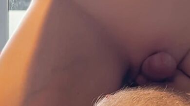 Sex On A Cruise Ship With A Hot Blonde, Holiday Sex