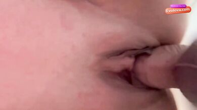 He was allowed to cum in my mouth.