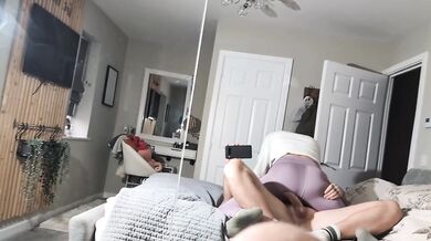 Dry-Humping Leads To Full Sex (Juicy's Sex Tape)