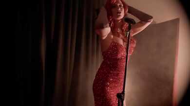 Jessica Rabbit will Fuck You - POV and JOI experience