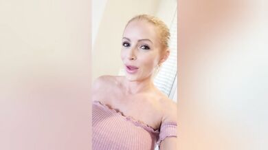 POV - Cheating With My Mouth For A Car Ride While Husband Is Gone