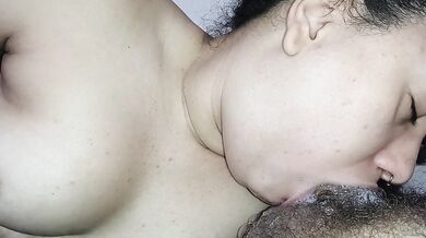 The most complete blowjob in porn,deep throat,licking drooling, catching spit back,skillful wow????