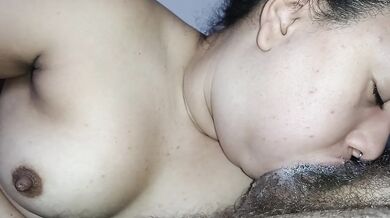The most complete blowjob in porn,deep throat,licking drooling, catching spit back,skillful wow????