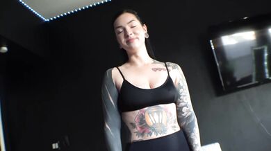 Roomate Went To Store.His Slut Girlfriend Didn't Wait ~ Mag Numb ~ Jayce Carter ~ SheLikesItRaw