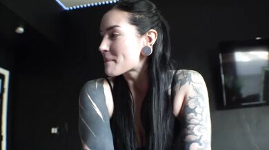 Roomate Went To Store.His Slut Girlfriend Didn't Wait ~ Mag Numb ~ Jayce Carter ~ SheLikesItRaw