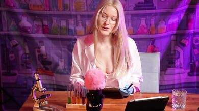 Doing Experiments On You ASMR Roleplay