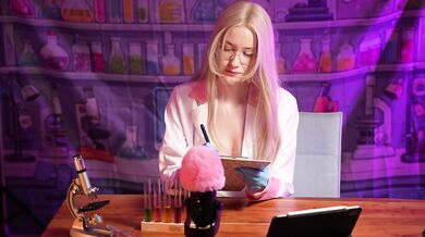 Doing Experiments On You ASMR Roleplay