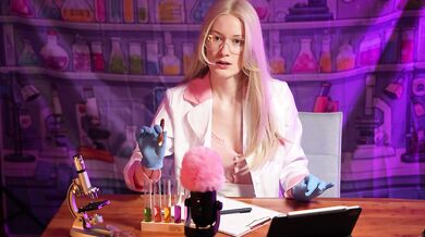 Doing Experiments On You ASMR Roleplay