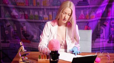 Doing Experiments On You ASMR Roleplay