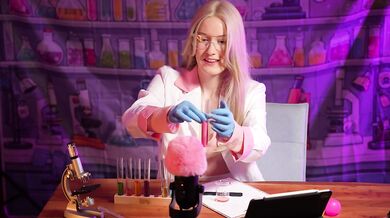 Doing Experiments On You ASMR Roleplay