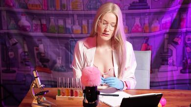 Doing Experiments On You ASMR Roleplay