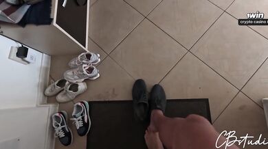 Cumming Inside StepDaughter