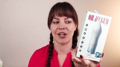Educational Sex Toy Review - Unboxing Tawney's Pleasure Intro Discovery Box Hot & Cold Sensation