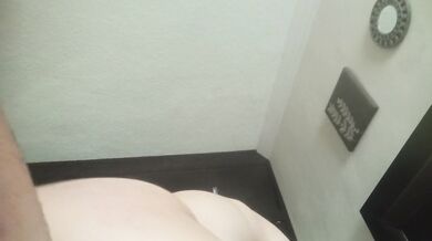 Young petite babe sets a trap to her dirty roommate 'cause he sniffed her panties!