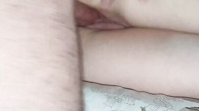 The best orgasms: 20 creampies with lots of cum in her pussy.